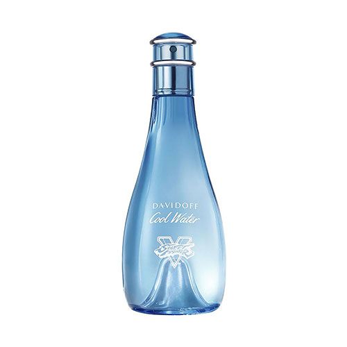 Cool Water Street Fighter Champion Summer Edition For Her Davidoff for women 100ml 4 - برند دیویدوف