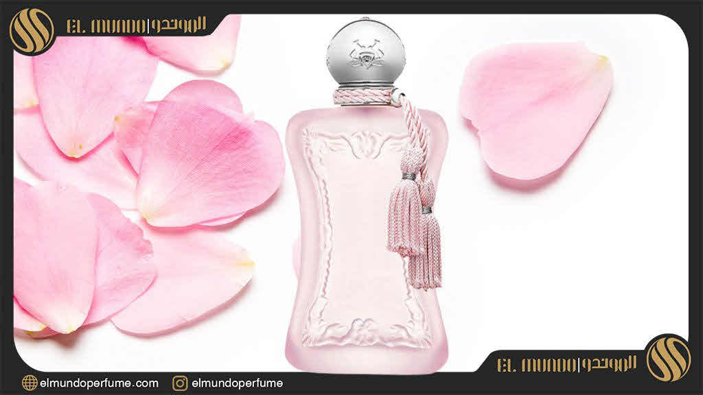 Delina La Rosée Parfums de Marly for women 1 - عطر ادکلن  زنانه پارفومز د مارلی دلینا لا رزی