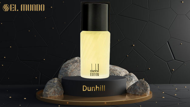 Dunhill Edition Eau De Toilette For Men 100ml 4 - عطر ادکلن مردانه دانهیل ادیشن ادوتویلت 100 میل Dunhill Edition