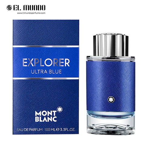 Explorer Ultra Blue Montblanc for men 2 1 - برند مون بلان