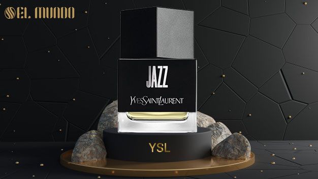 La Collection Jazz Yves Saint Laurent for men 100ml 3 - عطر و ادکلن مردانه ایو سن لورن لا کالکشن جاز ادوتویلت 80 میل YSL La Collection Jazz