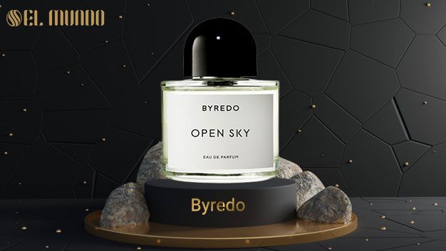 Open Sky Byredo for women and men 100ml 1 - عطر ادکلن بایردو اپن اسکای ادوپرفیوم 100 میل Open Sky Byredo