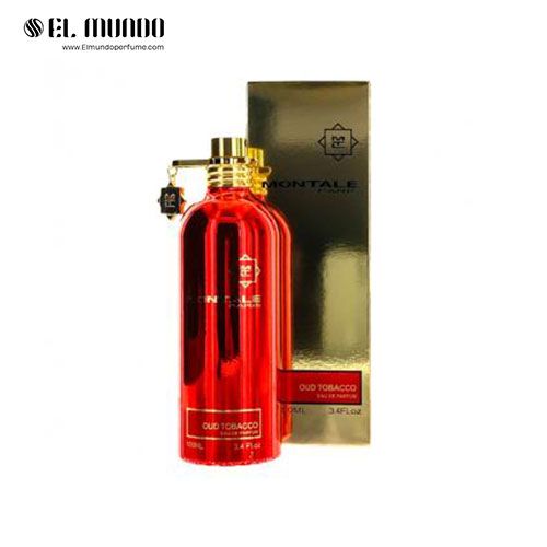 Oud Tobacco Montale for women and men 100ml 1 - تست