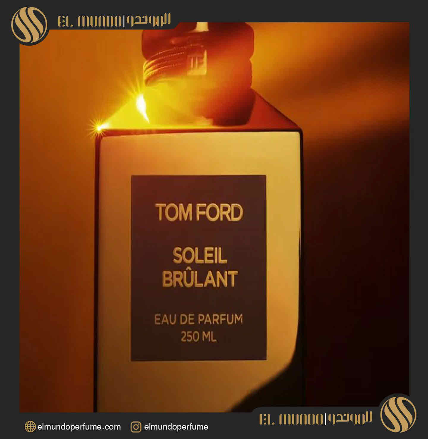 Soleil Brûlant Tom Ford for women and men 3 1 - عطر ادکلن تام فورد سولیل برولنت 2021