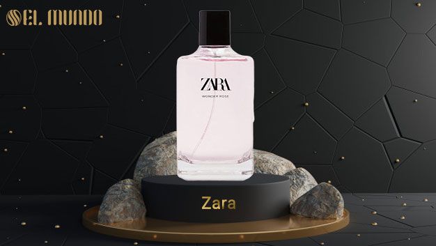 Wonder Rose 2019 Zara for women 200ml 3 1 - عطر ادکلن زنانه زارا واندر رز ۲۰۱۹ ادوپرفیوم ۱۰۰ میل Wonder Rose 2019 Zara
