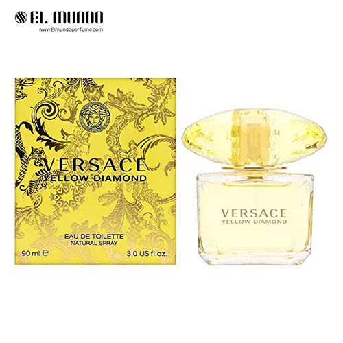 Yellow Diamond Versace for women 1 - برند ورساچه