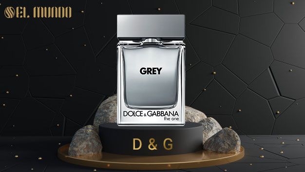 the one grey dolcegabbana for men 100ml 4 - عطر ادکلن مردانه دلچه گابانا د وان گری ادوتویلت ۱۰۰ میل Dolce&amp;Gabbana The One Grey
