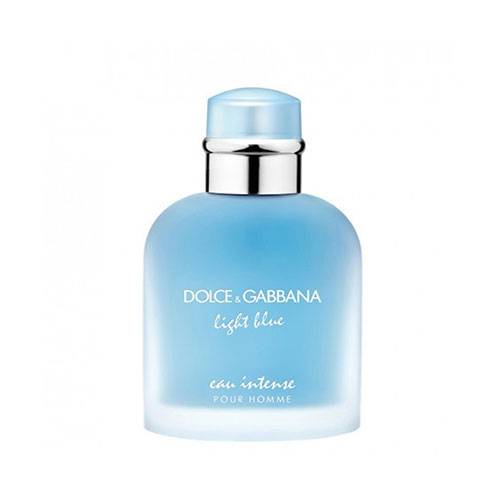عطر ادکلن مردانه دولچه گابانا لایت بلو او اینتنس ادوپرفیوم ۱۰۰ میل Light Blue Eau Intense Pour Homme Dolce&Gabbana