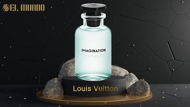 Imagination Louis Vuitton for men 100ml 2 - عطر ادکلن مردانه لویی ویتون ایمجینیشن ادوپرفیوم 100 میل Imagination Louis Vuitton