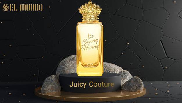 Its Sunny Hunny Juicy Couture for women 75m 1 - عطر ادکلن زنانه جوسي كوتور ايتس ساني هاني ادوتویلت 75 میل It&#039;s Sunny Hunny Juicy Couture