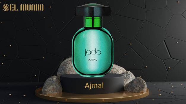 Jade Ajmal for women 50ml 4 - عطر ادکلن زنانه اجمل جد ادوپرفیوم 100 میل Jade Ajmal for women