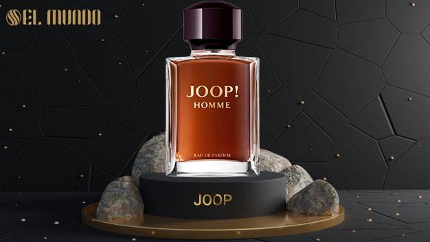 Joop Homme Eau de Parfum Joop for men 125ML 4 - عطر ادکلن مردانه جوپ هوم ادوپرفیوم 125 میل Joop! Homme Eau de Parfum