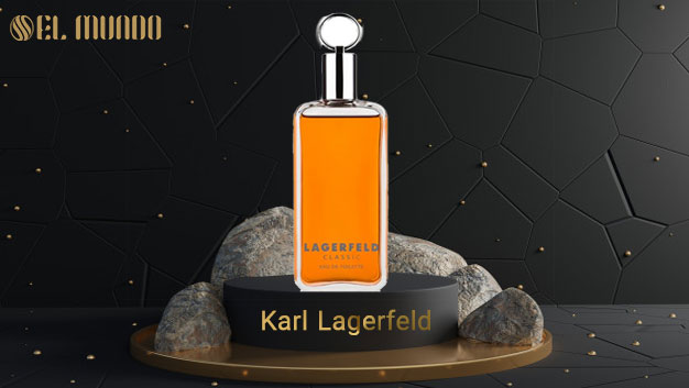 Karl Lagerfeld Lagerfeld Classic Eau De Toilette For Men 150ml 1 - عطر ادکلن مردانه کارل لاگرفلد کلاسیک ادوتویلت 150 میل Lagerfeld Classic Karl Lagerfeld