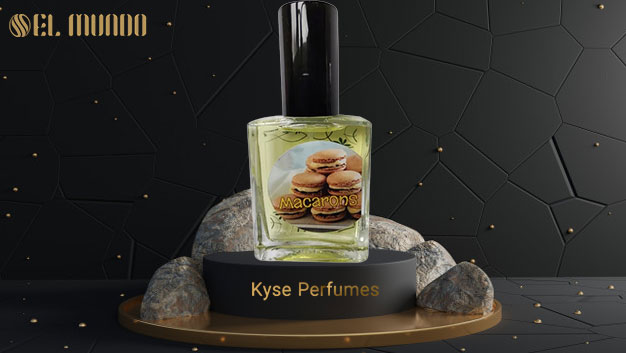Macarons Kyse Perfumes for women and men 100ml 1 - عطر ادکلن کیز ماکارون ادوپرفیوم 100 میل Macarons Kyse Perfumes