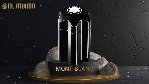 Mont Blanc Emblem Eau De Toilette For Men 100ml 1 - عطر ادکلن مردانه مونت بلنک امبلم مشکی ادوتویلت 100 میل Mont Blanc Emblem