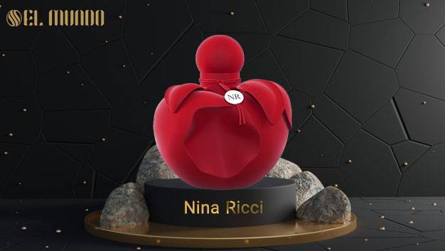 Nina Extra Rouge Nina Ricci for women 80ml 4 - عطر ادکلن زنانه نینا ریچی نینا اکسترا روژ ادوپرفیوم 80 میل Nina Extra Rouge Nina Ricci