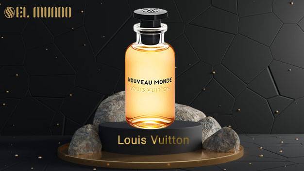 Nouveau Monde Louis Vuitton for men 4 - عطر ادکلن مردانه لویی ویتون نوویو موند ادوپرفیوم 100 میل Nouveau Monde Louis Vuitton