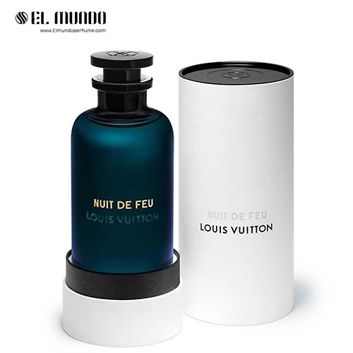 عطر ادکلن لویی ویتون نویت دی فو ادوپرفیوم ۱۰۰ میل Louis Vuitton Nuit de Feu