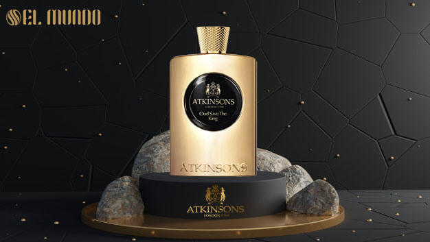 Oud Save The King Atkinsons for women and men 100ml 3 - عطر ادکلن اتکینسونز-اتکینسون عود سیو د کینگ ادوپرفیوم 100 میل Atkinsons Oud Save The King