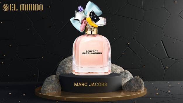 Perfect Marc Jacobs for women 100m 4 - عطر ادکلن زنانه مارک جاکوبز پرفکت ادوپرفیوم 100 میل Perfect Marc Jacobs