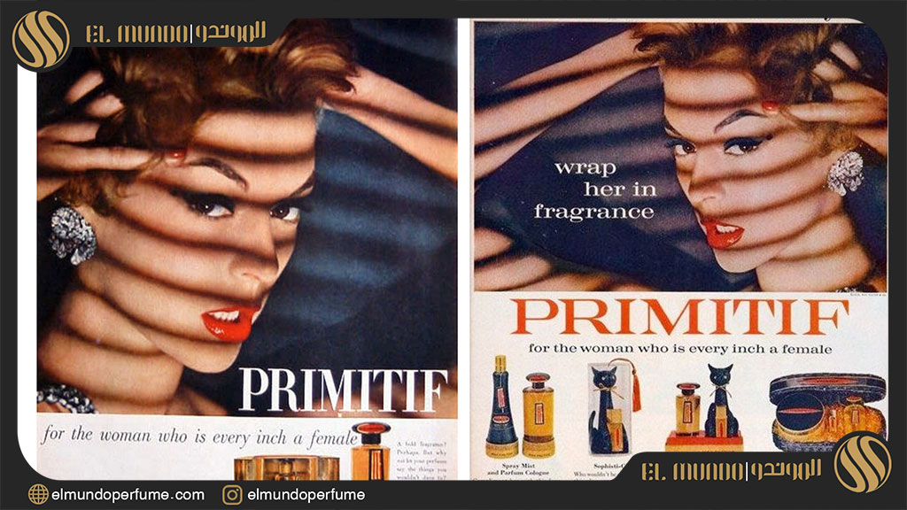 Primitif Max Factor for women 3 - عطر زنانه پريميتيف مكس فكتور عطر دهه 1950