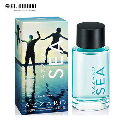 Sea Azzaro for women and men 1 - برند آزارو
