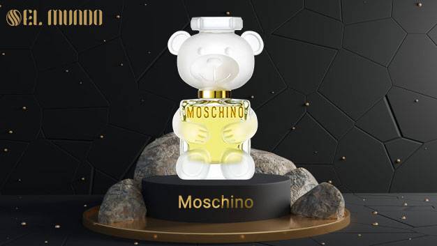 Toy 2 Moschino for women 100ml 4 - عطر ادکلن زنانه موسچینو توی ۲ ادوپرفیوم 100 میل Moschino Toy 2