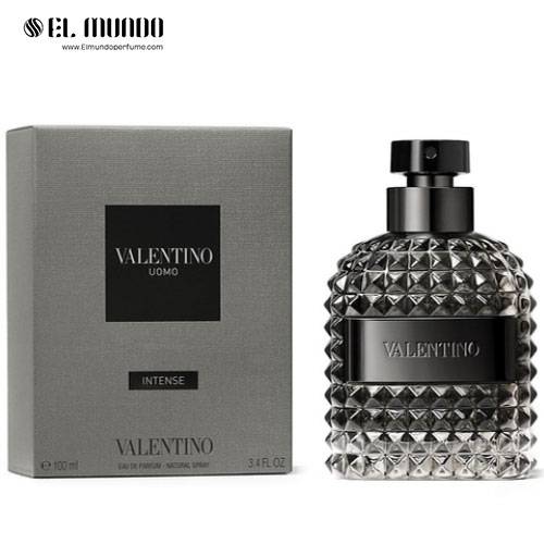 عطر ادکلن مردانه والنتینو یومو اینتنس ادوپرفیوم ۱۰۰ میل Valentino Uomo Intense