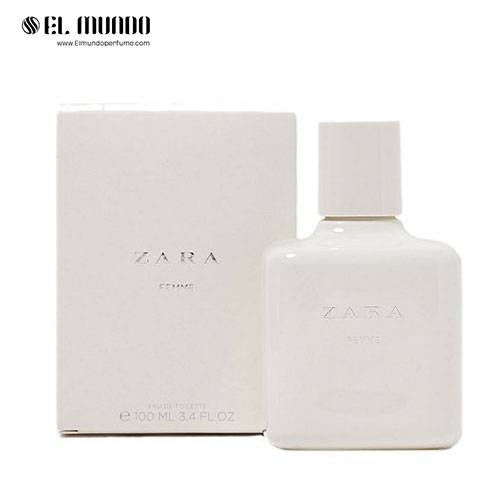 Zara Femme 2018 Zara for women 1 - عطر ادکلن الموندو