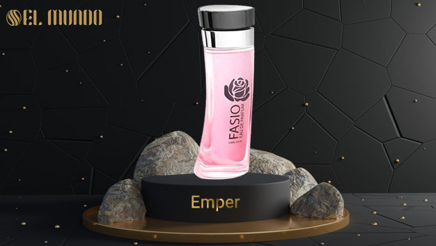 Emper Fasio Eau De Parfum for Women 100ml 4 - عطر ادکلن زنانه امپر فسیو ادوپرفیوم 100 میل Emper Fasio