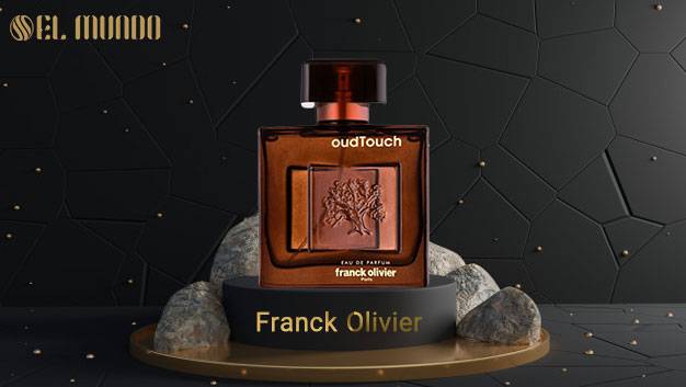 Franck Olivier Oud Touch Eau De Parfum For Men 100m 4 - عطر ادکلن مردانه فرانک الیویر عود تاچ ادوتویلت ۱۰۰ میل Oud Touch Franck Olivier