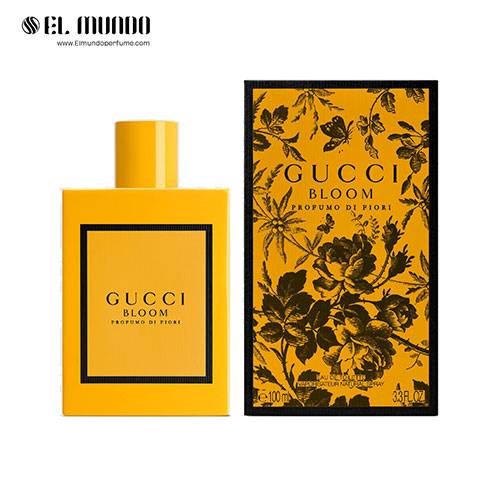 عطر ادکلن زنانه گوچی بلوم پرفومو دی فیوری ادوپرفیوم ۱۰۰ میل Gucci Bloom Profumo Di Fiori