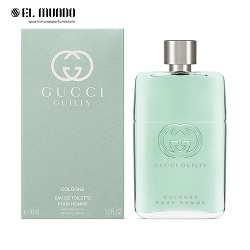 Gucci Guilty Cologne pour Homme Gucci for men 90ml 2 1 - برند گس