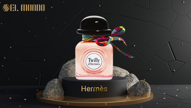Hermes Twilly dHermes Eau De Parfum For Women 85ml 4 - عطر ادکلن زنانه هرمس تویلی د هرمس ادوپرفیوم 85 میل Twilly d’Hermès Hermès