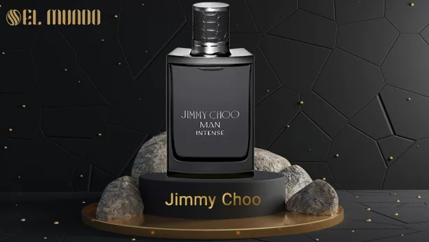 Jimmy Choo Man Intense Jimmy Choo for men 100ml 1 1 - عطر ادکلن مردانه جیمی چو اینتنس ادوتویلت 100 میل Jimmy choo Man Intense