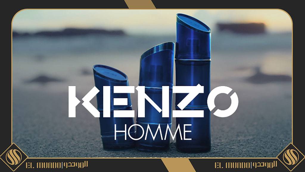 Kenzo Homme Eau de Toilette Intense Kenzo for men 2 - عطر مردانه کنزو هوم ادو تویلت اینتنس