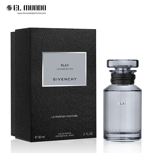 Les Creations Couture Play For Him Leather Edition Givenchy for men 60ml 3 - برند جیونچی