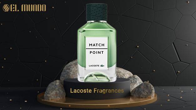 Match Point Lacoste Fragrances for men 100ml 4 - عطر ادکلن مردانه لاگوست مچ پوینت ادوتویلت 100 میل Match Point Lacoste Fragrances