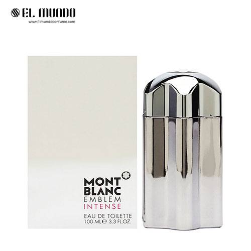 Mont Blanc Emblem Intense Eua De Toilette For Men 100ml 4 - برند مون بلان