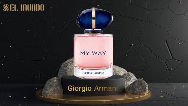 My Way Giorgio Armani for women 90ml 4 - عطر ادکلن زنانه جورجیو آرمانی مای وی ادوپرفیوم 90 میل Giorgio Armani My Way