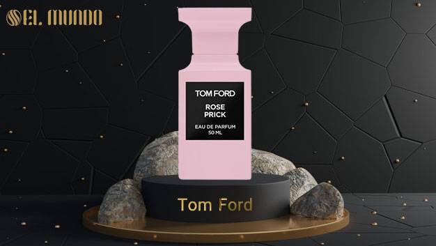Rose Prick Tom Ford for women and men 1 - عطر ادکلن تام فورد رز پریک ادوپرفیوم 50 میل Rose Prick Tom Ford