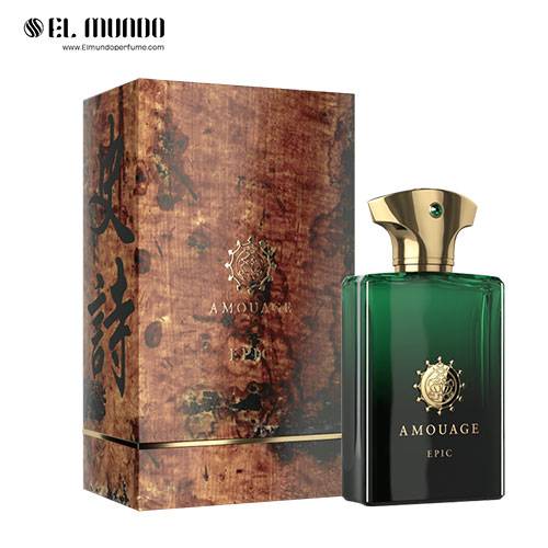 Amouage Epic Eau De Parfum For Men 100ml 1 - برند آمواج