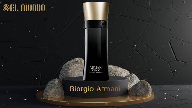 Armani Code Eau de Parfum Giorgio Armani for men 4 - عطر ادکلن مردانه جورجیو آرمانی کد ادوپرفیوم 60 میل Armani Code Eau de Parfum
