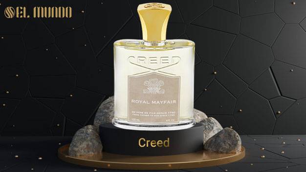 Creed Royal Mayfair Eau De Parfum 120ml 2 - عطر و ادکلن کرید رویال می فر ادوپرفیوم 125 میل creed Royal Mayfair