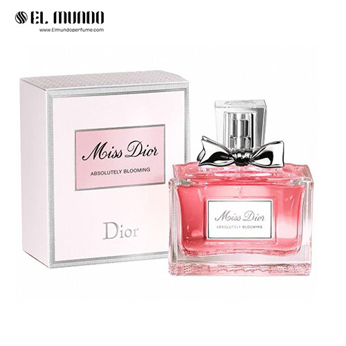 Dior Miss Dior Absolutely Blooming Eau De Parfum for Women 100ml 3 - برند دیور