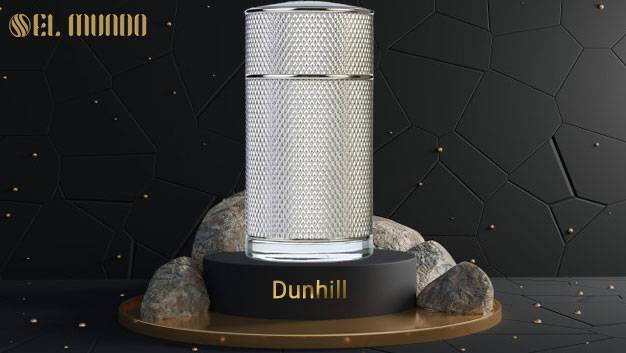 Dunhill Icon Eau De Parfum For Men 100ml 4 - عطر ادکلن مردانه دانهیل آیکون ادوپرفیوم 100 میل dunhill Icon
