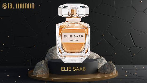 Elie Saab Le Parfum Intense Eau De Parfum For Women 90ml 2 - عطر و ادکلن زنانه الی ساب له پرفیوم اینتنس ادوپرفیوم 90 میل Elie Saab Le Parfum Intense