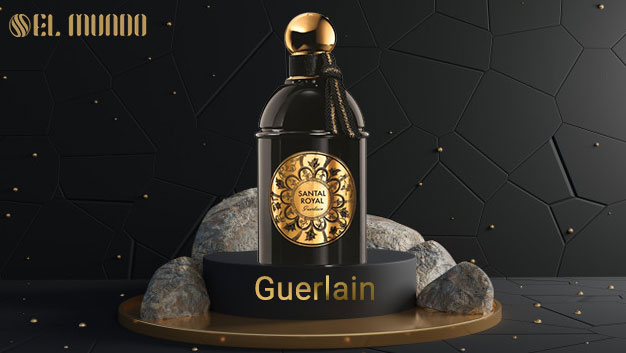 Guerlain Santal Royal Eau De Parfum 125ml 4 - عطر و ادکلن گرلن سانتال رویال ادوپرفیوم 125 میل Guerlain Santal Royal