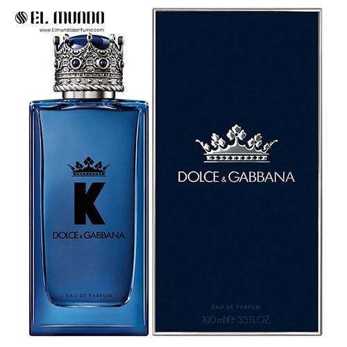 عطر ادکلن مردانه دولچه گابانا گینگ کی بای ادوپرفیوم ۱۰۰ میل K by Dolce & Gabbana
