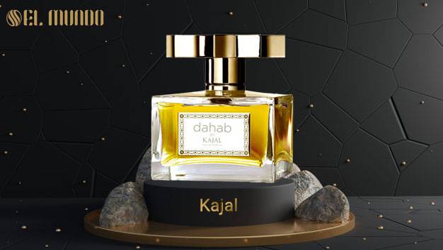 Kajal Dahab Eau de parfum for women 100ML 3 - عطر و ادکلن زنانه کژال (کجل) دهب ادوپرفیوم 100 میل Dahab Kajal